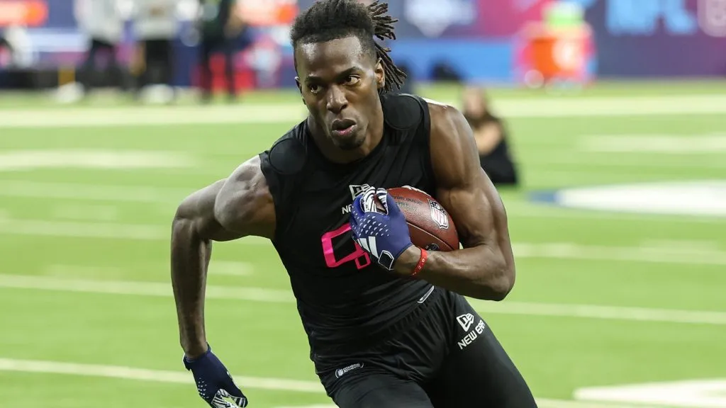 Zah Frazier Chicago Bears