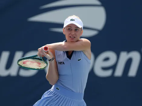 Polina Kudermetova's profile: Age, height, nationality, coach and more