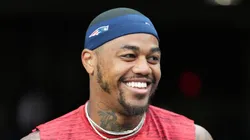 Kendrick Bourne, former wide receiver for the New England Patriots