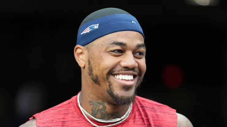 Kendrick Bourne, former wide receiver for the New England Patriots