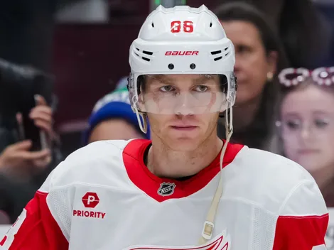 Red Wings star Patrick Kane shares key goal with Team USA before 2026 Olympics