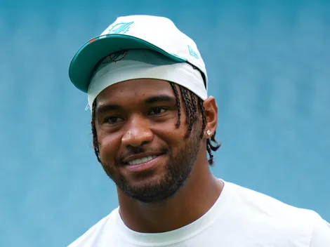 Dolphins hit Tua Tagovailoa with setback on key weapon, ease concerns with new signing