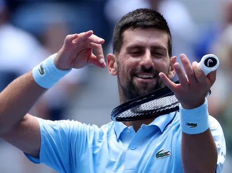 Novak Djokovic surpasses Roger Federer with historic feat after US Open win over Svajda
