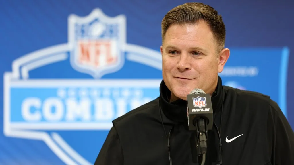 Brian Gutekunst Packers GM