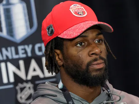 Former Tkachuk teammate who missed out on Panthers glory earns last-chance contract with Canes