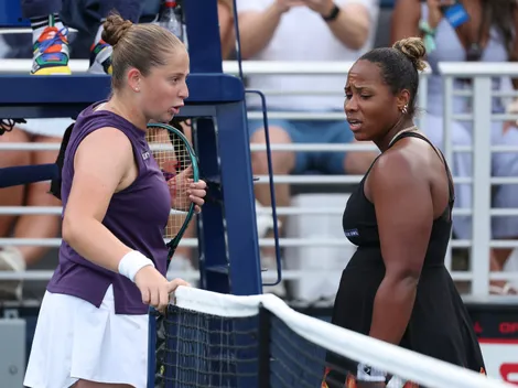 Taylor Townsend reveals surprising comments from Jelena Ostapenko during heated US Open exchange