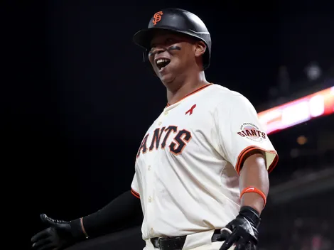 Giants' star Rafael Devers expresses comfort at Oracle Park following victory over Cubs