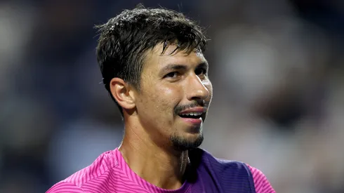 Alexei Popyrin of Australia