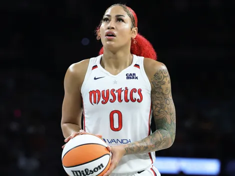 Shakira Austin's contract: What is the salary of the Washington Mystics forward?