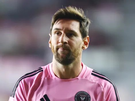 Video: Lionel Messi misses penalty for Inter Miami right before Charlotte FC take the lead