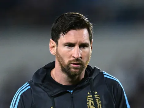 Lionel Messi headlines Argentina's definitive roster for the final World Cup Qualifiers in his career