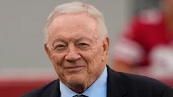 Jerry Jones owner of the Dallas Cowboys