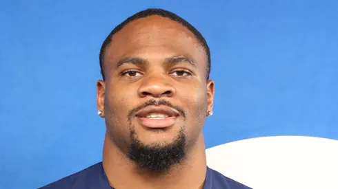 Micah Parsons of the Green Bay Packers