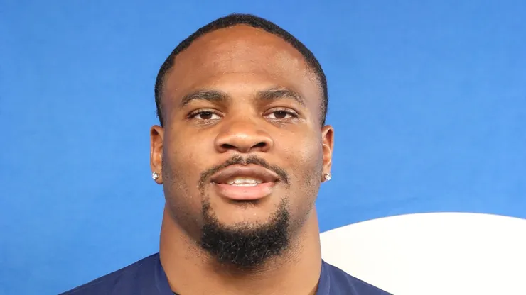 Micah Parsons of the Green Bay Packers
