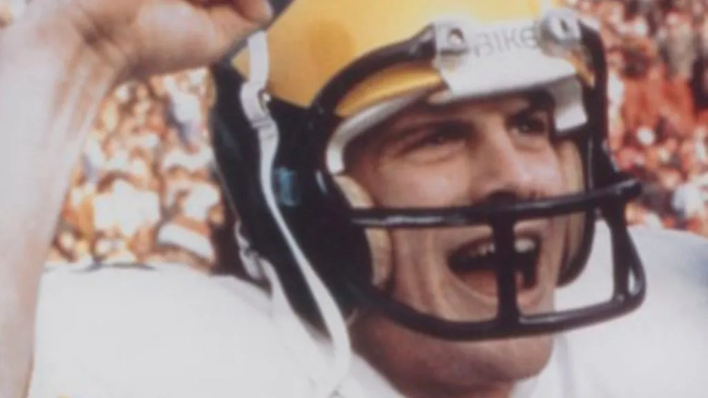 Rick Leach (Source: Michigan Sports Hall of Fame)