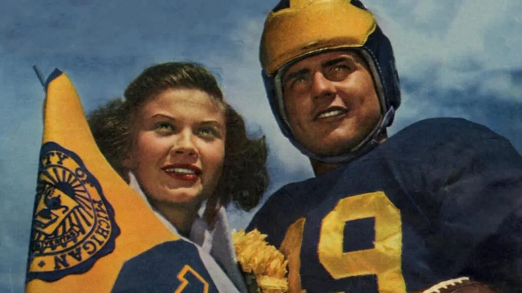 Bob Chappuis (Source: University of Michigan)