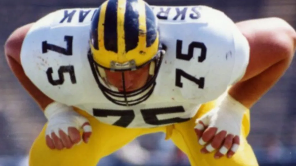 Greg Skrepenak (Source: University of Michigan)