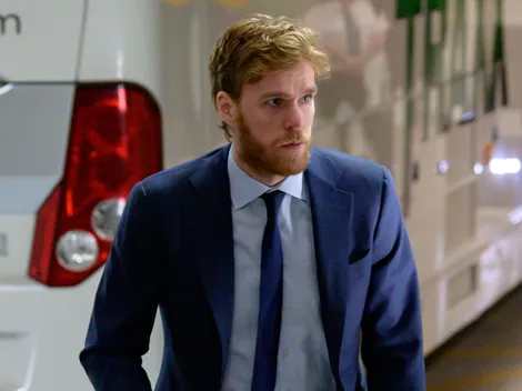 Draisaitl shares thoughts on Oilers facing worst-case McDavid scenario