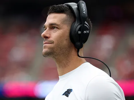 NFL legend showers Panthers with praise