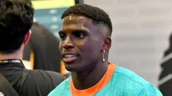 Tyreek Hill of the Miami Dolphins