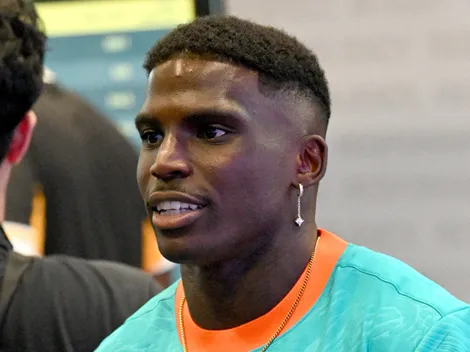 Dolphins HC Mike McDaniel gives final update on Tyreek Hill for Week 1 game vs. Colts