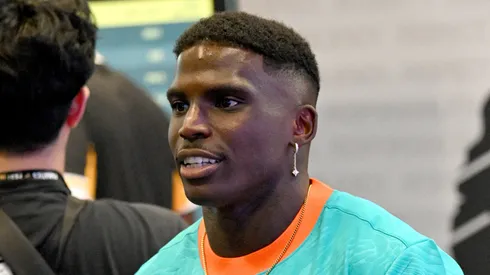 Tyreek Hill of the Miami Dolphins