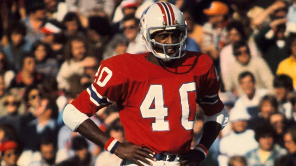 Mike Haynes (Source: The Patriots Hall of Fame)