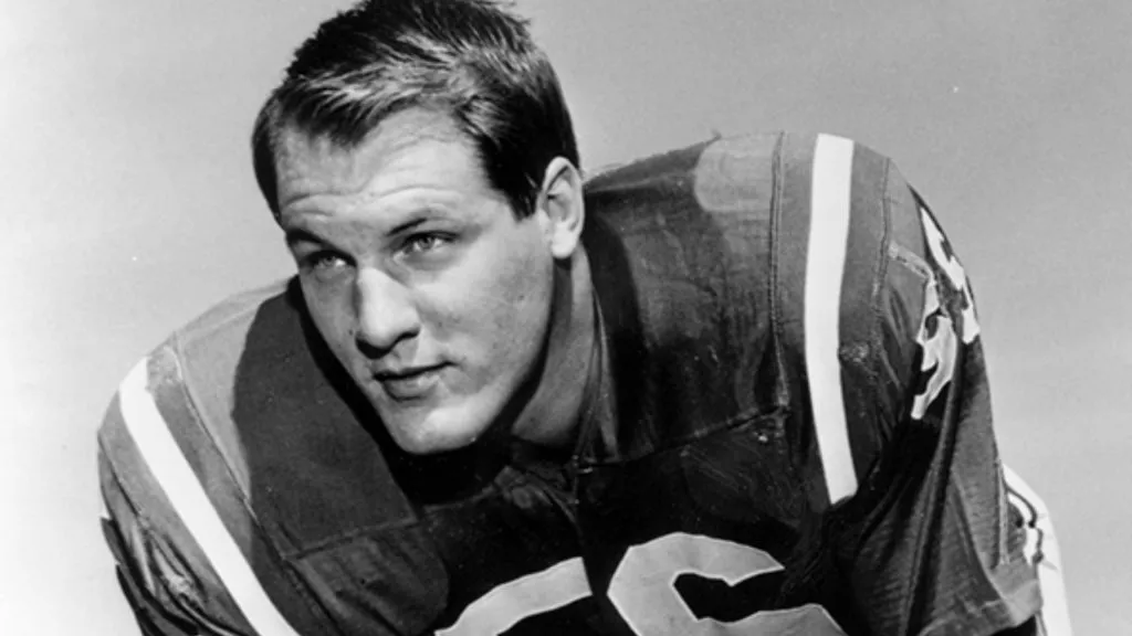 Jon Morris (Source: The Patriots Hall of Fame)