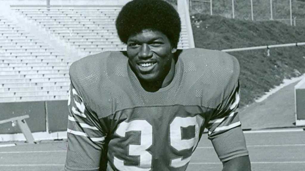 Sam Cunningham (Source: The Patriots Hall of Fame)