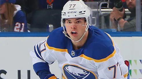 JJ Peterka prepares for his first season with the Utah Mammoth.