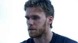 Connor McDavid #97 of the Edmonton Oilers on February 02, 2023.