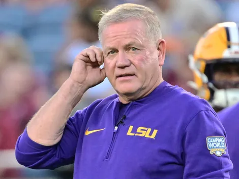 LSU fires Brian Kelly: What’s his buyout and who are candidates to replace the head coach?