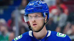 Elias Pettersson was central to Canucks locker room tensions with J.T. Miller.