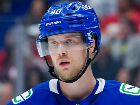 DeBrusk opens up on being between Elias Pettersson and J.T. Miller's rift