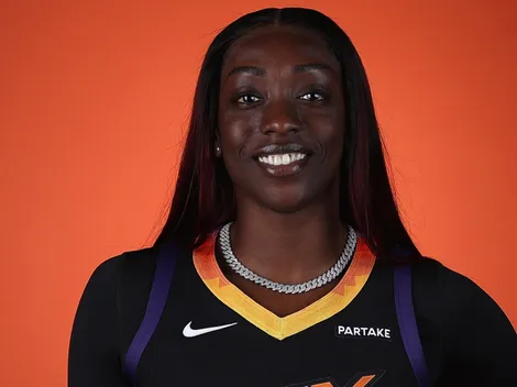 Kahleah Cooper's contract with Phoenix Mercury: Her salary and remaining time on the team