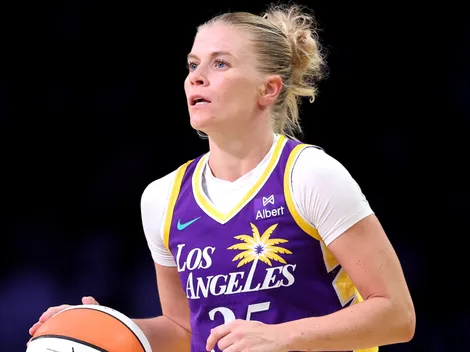 Julie Vanloo's contract and salary with Los Angeles Sparks: Her earnings and deal lenght