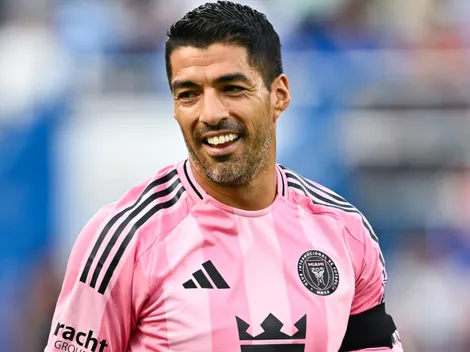 Inter Miami star Luis Suarez names his pick of the best current three soccer strikers