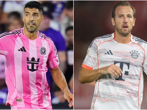 Inter Miami star Luis Suarez delivers blunt statement amid Harry Kane comparisons