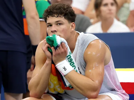 Ben Shelton retires during US Open match vs Mannarino: What happened to the American star?