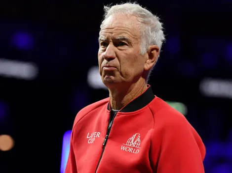 Not Federer, Nadal or Djokovic: John McEnroe names the most talented player he's ever seen