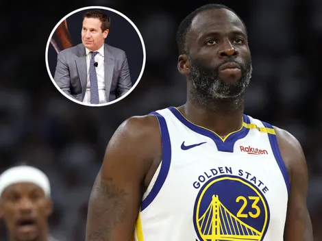 Warriors veteran Draymond Green drops three-word response to Suns owner Mat Ishbia critics