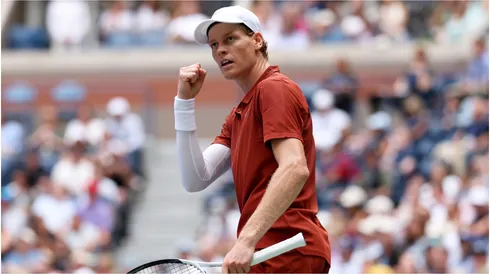 Jannik Sinner of Italy