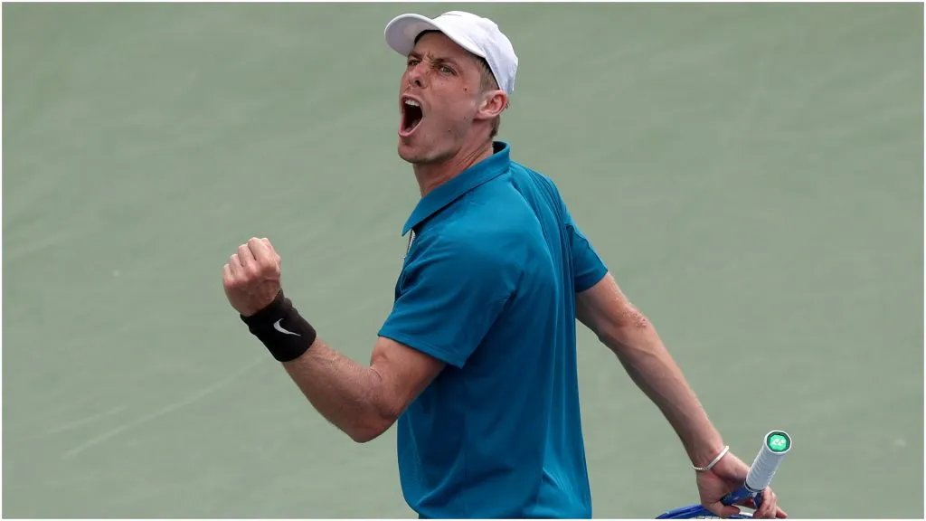 Denis Shapovalov of Canada – Ishika Samant/Getty Images