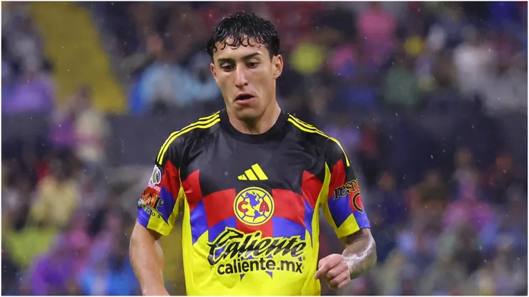 Alejandro Zendejas of America