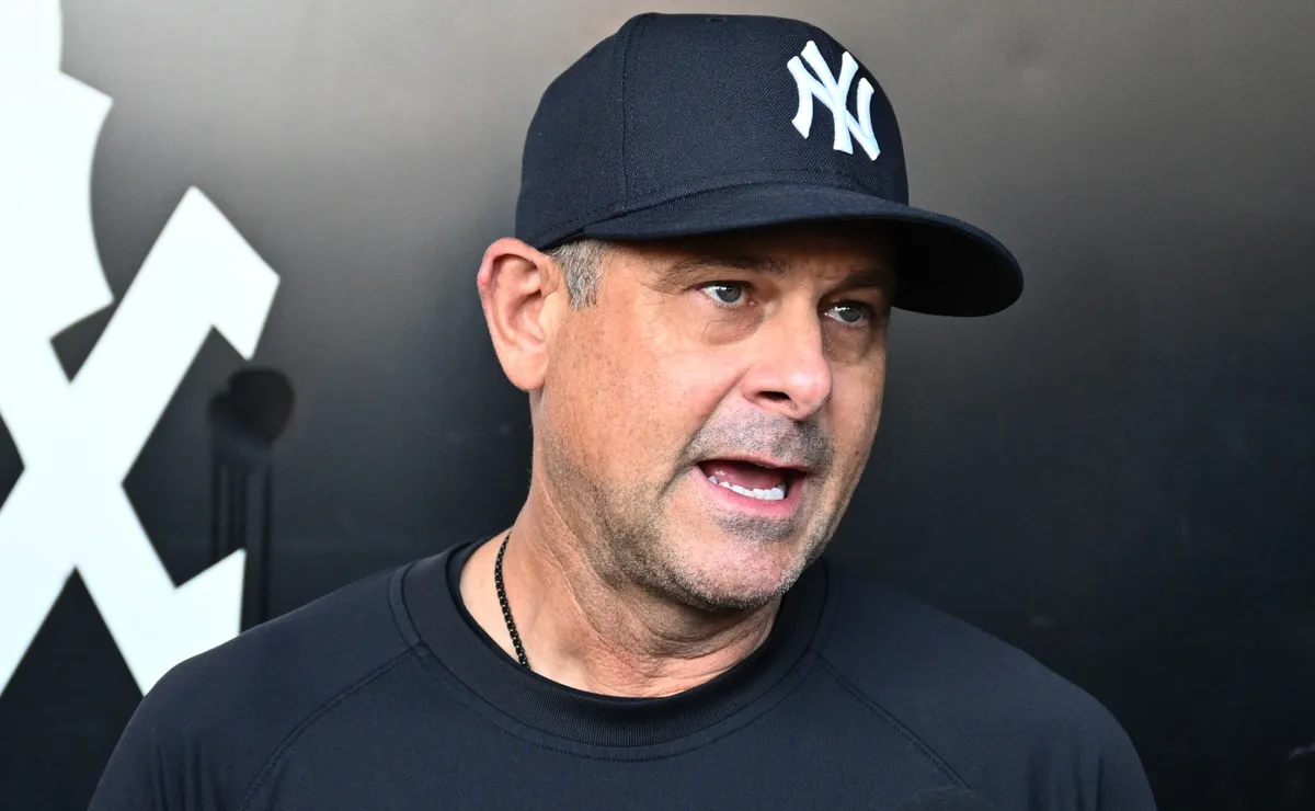 NY Yankees manager Aaron Boone sends clear message on Carlos Rodon's ...