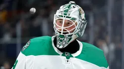 Jake Oettinger reflects on the departure of Mason Marchment.