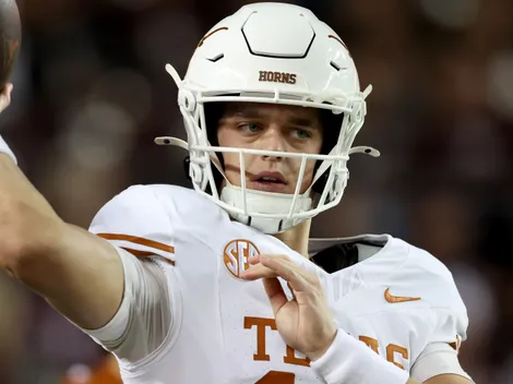 Arch Manning receives blunt admission from former Heisman Trophy winner ahead of NCAAF debut with the Longhorns