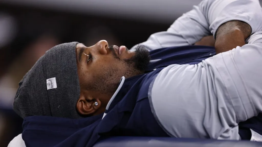 Micah Parsons back injury