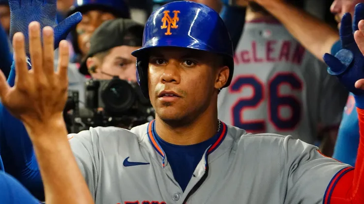 The New York Mets broke a franchise record.