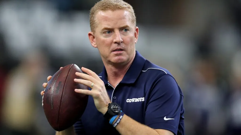 Jason Garrett